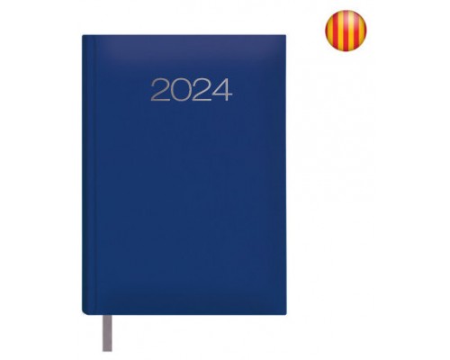 AGENDA 2025 LISBOA DÍA PÁGINA 14 X 20 CM COLOR AZUL CATALAN DOHE 12691 - 25 (Espera 4 dias)